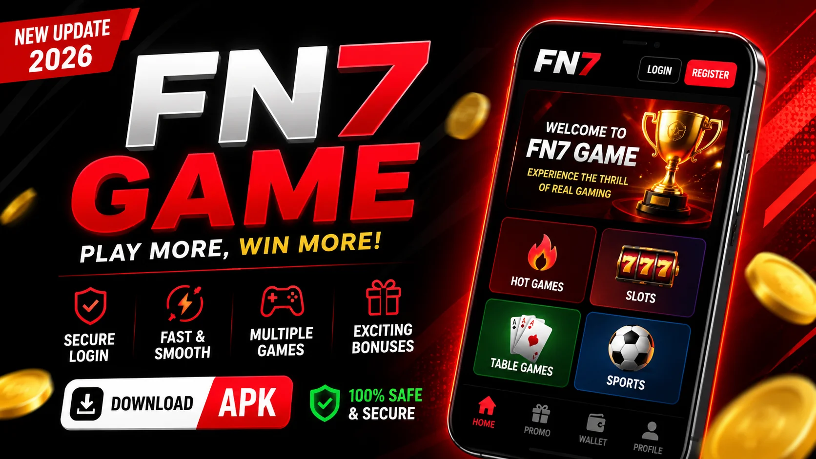 FN7 Game Download APK Latest Version 2026