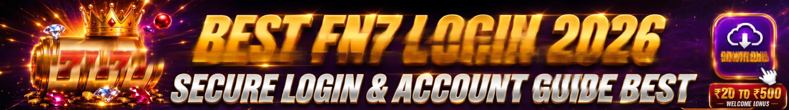FN7 Login Process for Android Users